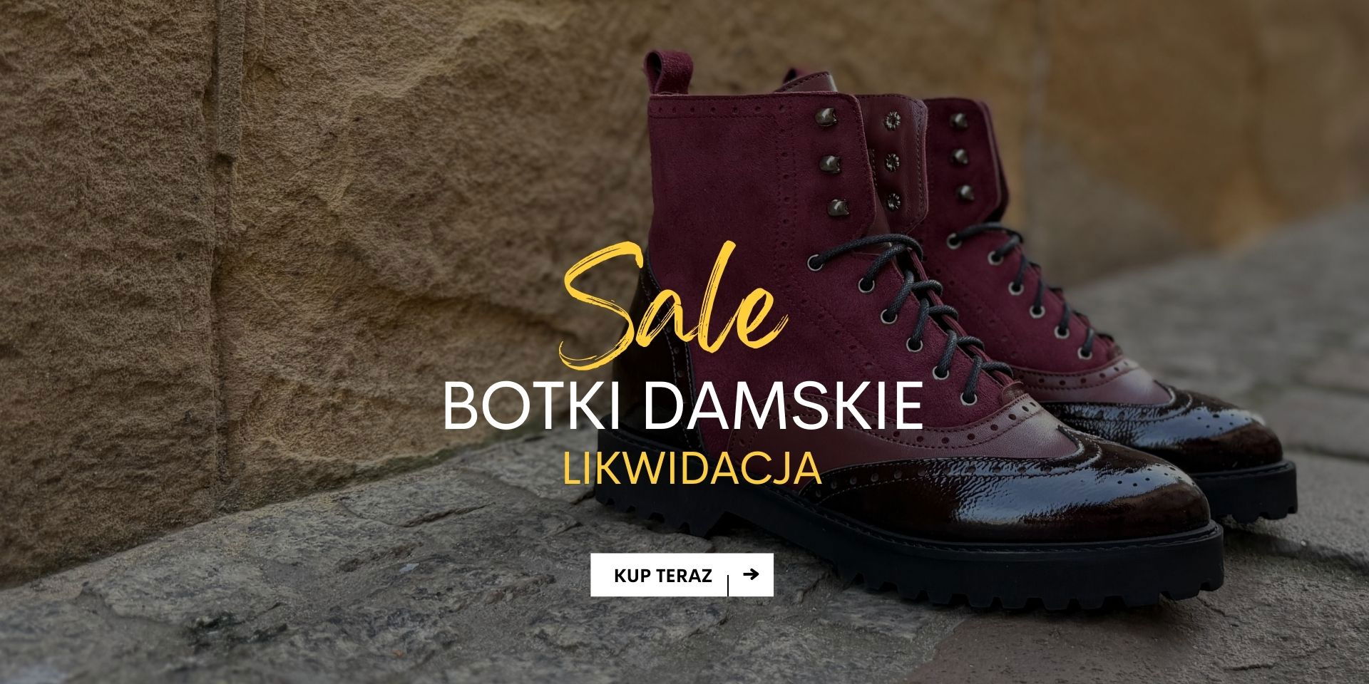 Damskie zimowe buty na wyprzedaży